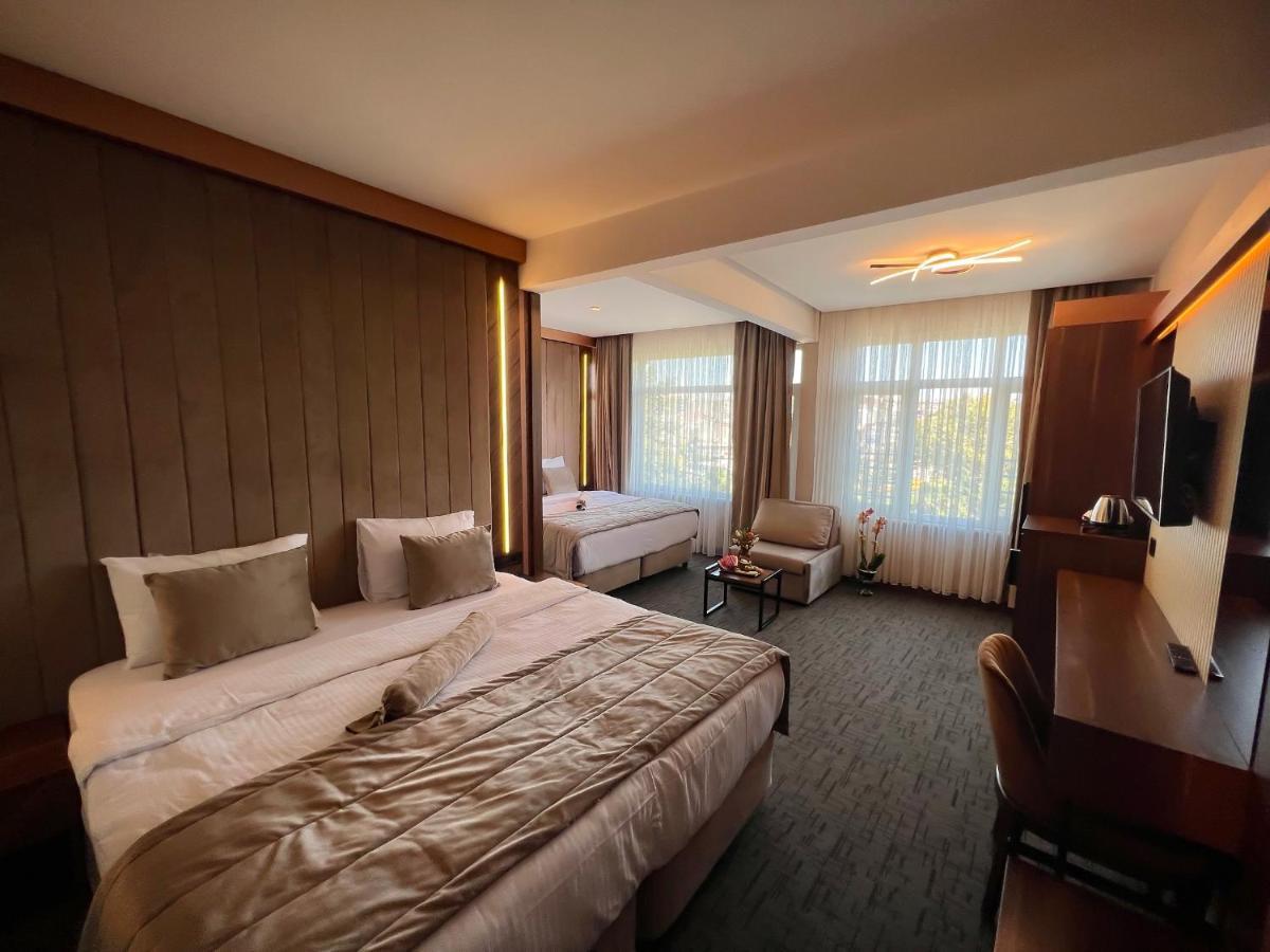 The Park Hotel — Fotoğraflar 3