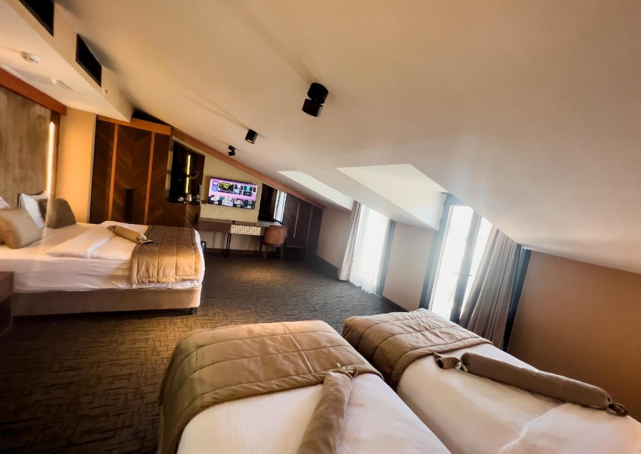 The Park Hotel, Istanbul